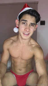 Christmas is approaching and i already have your gift part 1