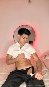 Could you imagine walking down the street and someone wearing dress part 1