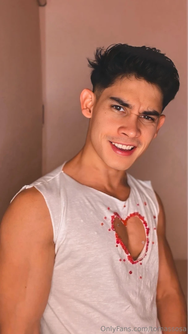 Hey baby happy valentine day for my love this is my gift for you so part 1 