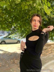 Sometimes i like to just stroll down the street without a whole lot of part 1