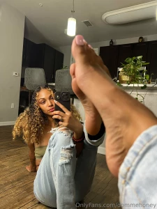 Who s cleaning it for me