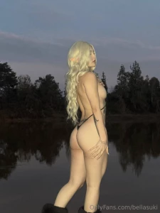 My breath of the wild inspired photoshoot who likes zelda here slide part 8