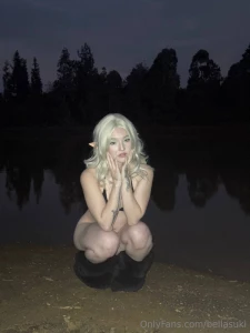 My breath of the wild inspired photoshoot who likes zelda here slide part 1