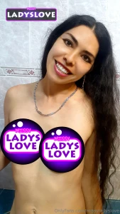 Ready for a delicious bath