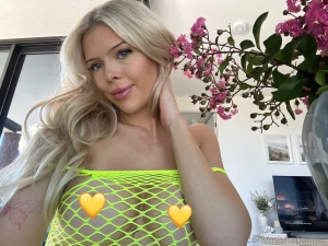 Love fishnets part 2