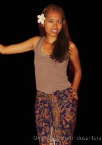 I am from very traditional village amp family here but also enjoy