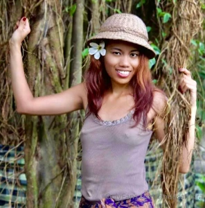 I love to show visitors to bali the mysteries amp beauties of this