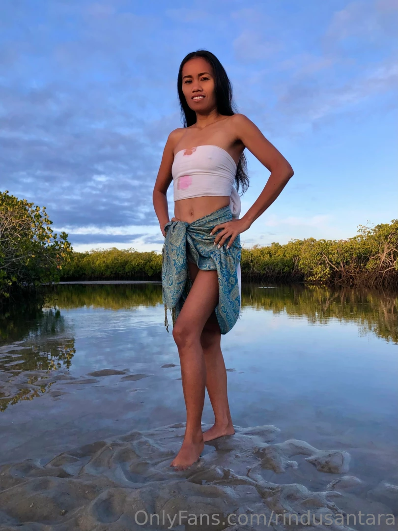 It is beautiful to bathe in nature would you join me here let me part 2 