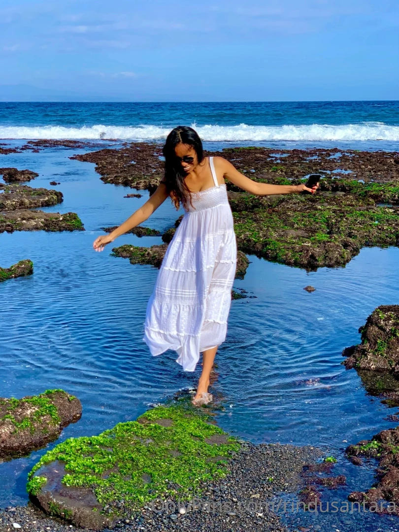 Or maybe u will find me on one of bali s quieter more secluded beaches 