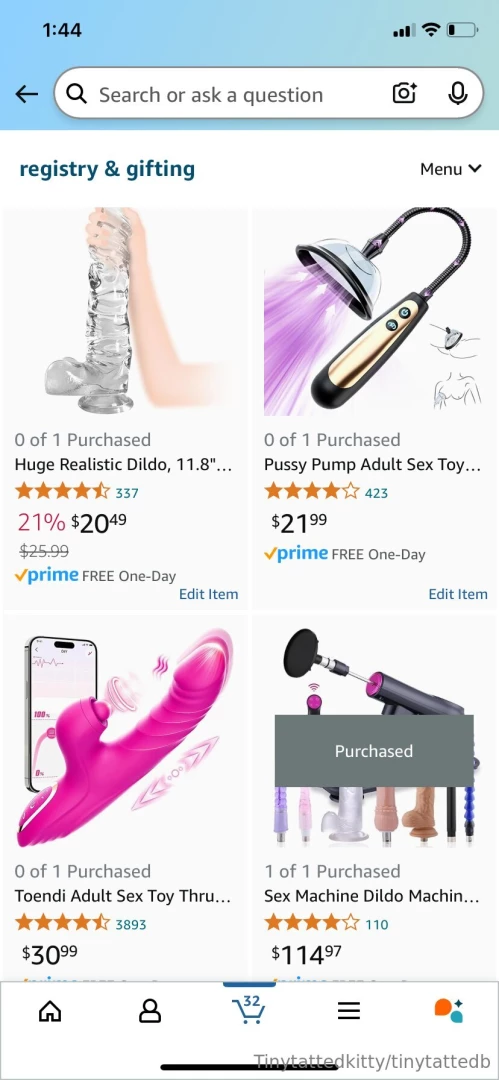 Want to control my toys from a distance purchase them off my amazon part 2 