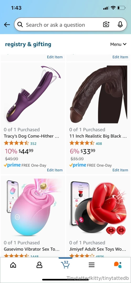 Want to control my toys from a distance purchase them off my amazon part 4 