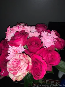 Buy me some flowers and i ll spoil you want to be my valentine part 1