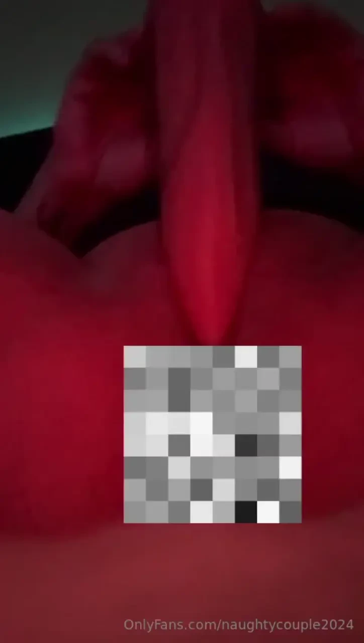 Daddy teased me all day i needed this 