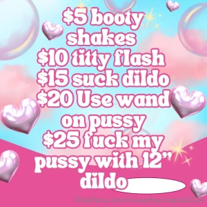 Non private live session menu