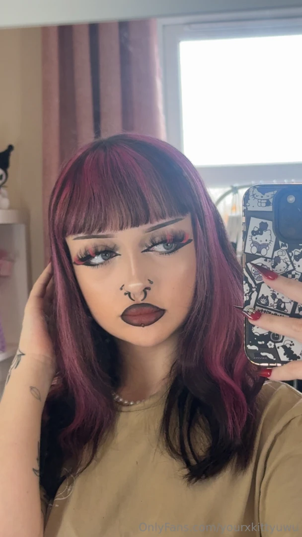 Trying not to corrupt anyone today keyword trying 