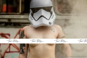 Would anyone be interested in stormtrooper pics to celebrate the part 2