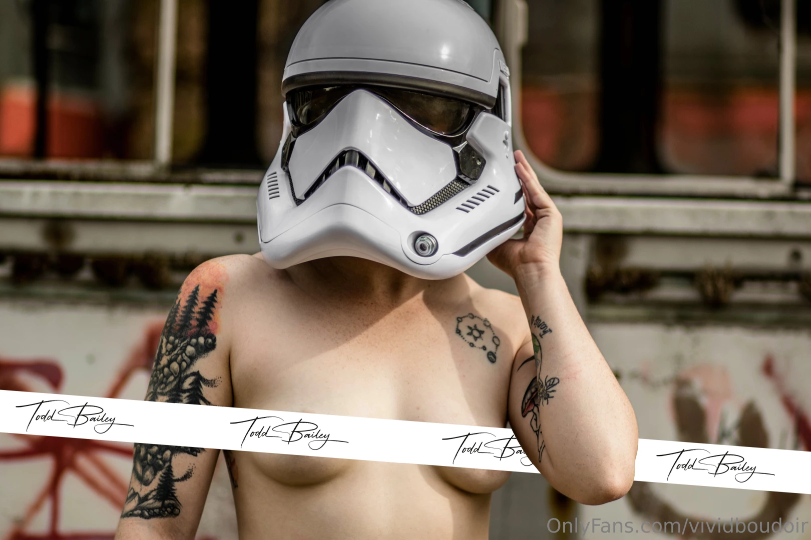 Would anyone be interested in stormtrooper pics to celebrate the part 7 