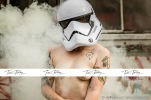 Would anyone be interested in stormtrooper pics to celebrate the part 9