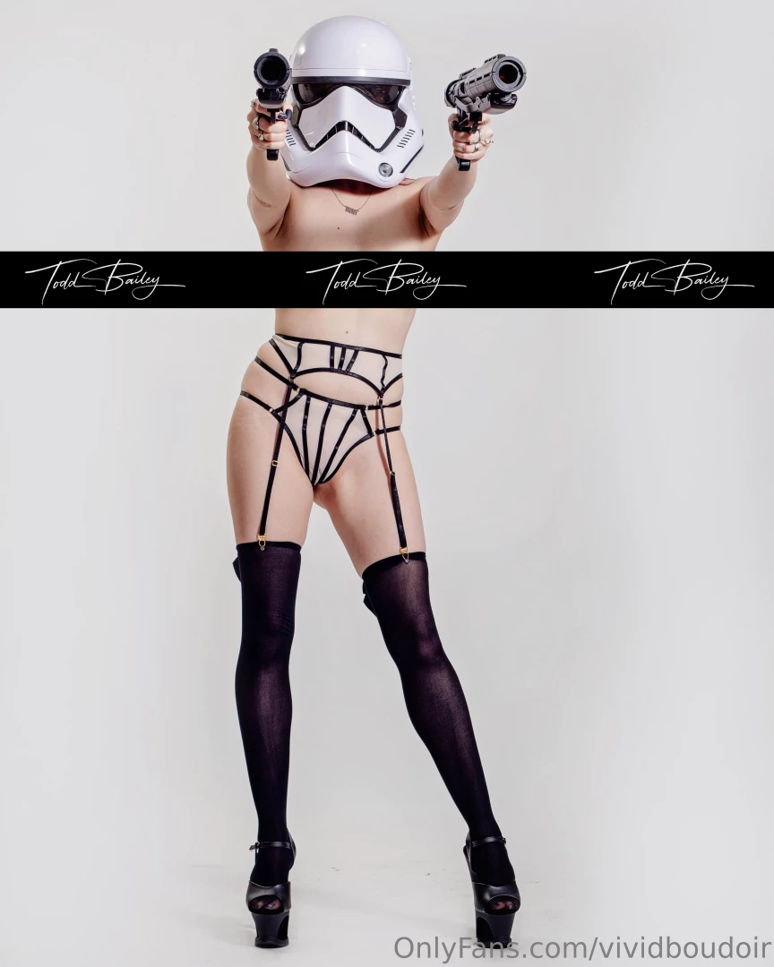 Would anyone be interested in stormtrooper pics to celebrate the part 10 