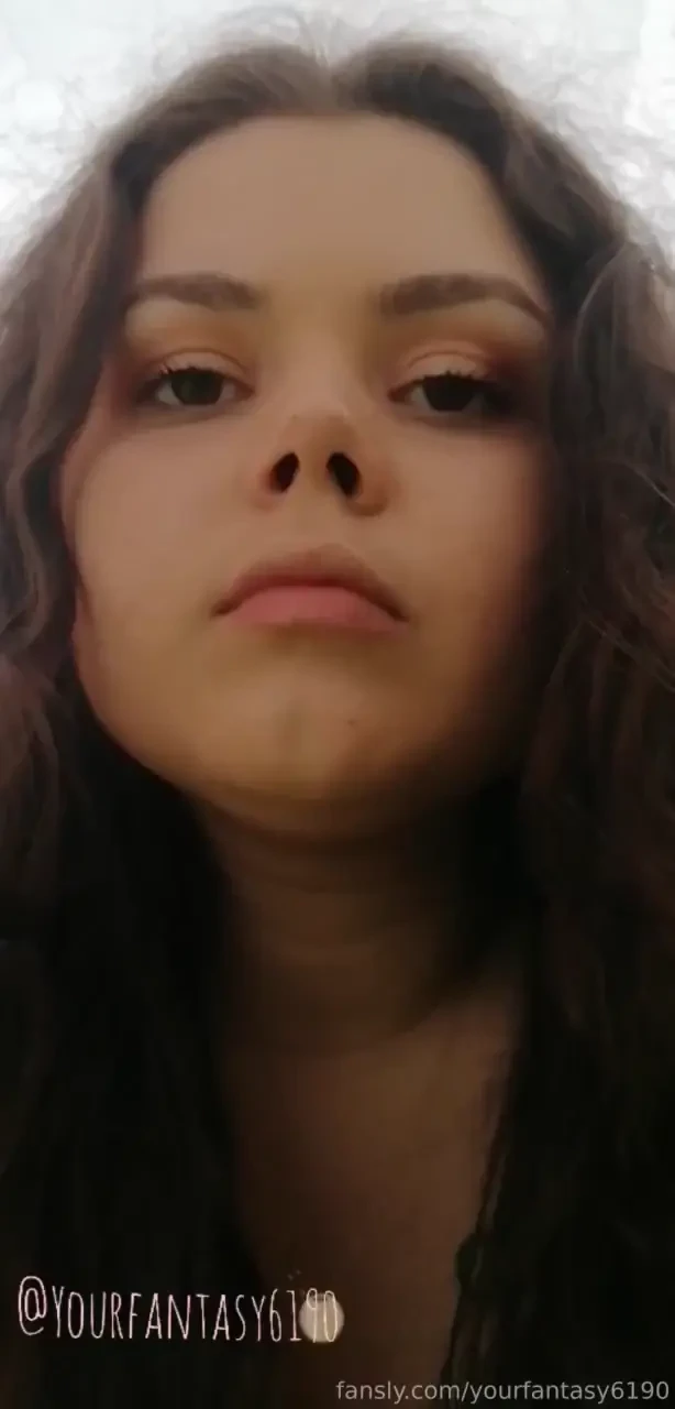 I m horny also gassy the camera is focus on my face i start letting 