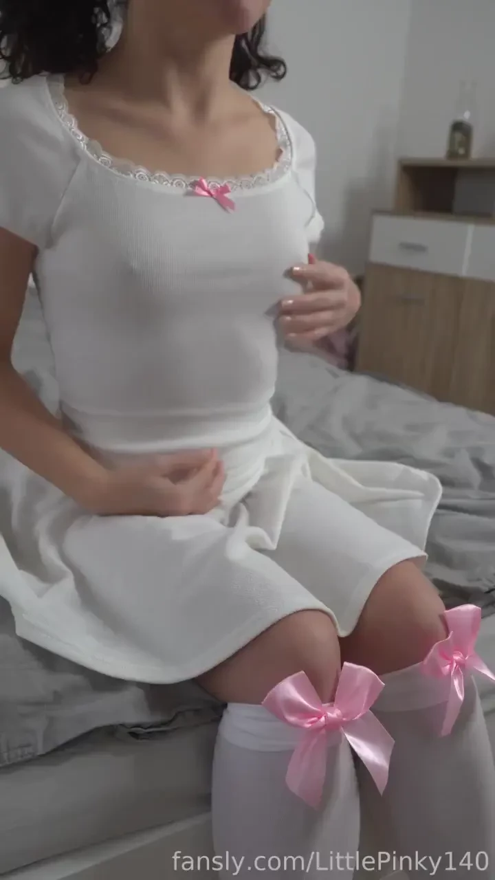 Umm no fyp teasing cute small little innocent daddy tits smalltits 