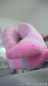 I slip on these striped socks and suddenly i m ready to play all daddy