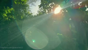 Into the wild with latin_dick98 filmed by raphael