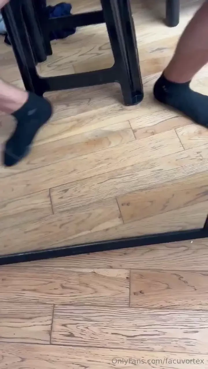 Ups mi espejo se mancho un poco 