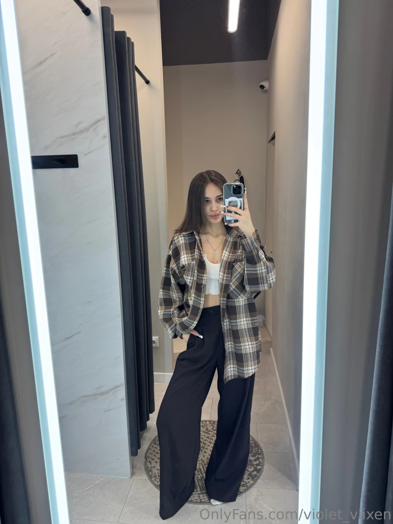 I wonder do you like to shop or are you not a hair dryer and just wear 