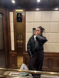 By the way could you carry me around town so i feel like you really