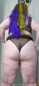 These panties are so much work to put on but i think they re worth it