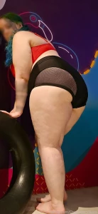 Wanna share my floaty bbw bathingsuit swimsuit milf fawg bbwmilf
