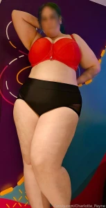 Ready for a dip bbw bigtits bathingsuit swimsuit fat thick hugetits