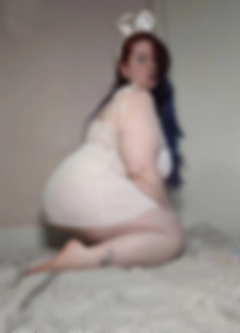 Wanna play chubby bunny come fall down the rabbit hole photos are part 2 