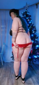 Give me a white christmas milf bigboobs fat bbw bigtits curvy mommy