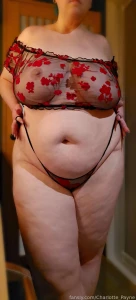 Does the sight of my soft chubby tummy make you want to explore every