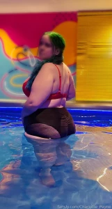 Thinking about the heat that s hiding just beneath the surface bbw