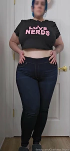 Do you like my new outfit part 192