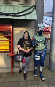 Kakashi can be my sensei any day bbw bigtits chubby fat sfw bbwmilf