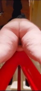 Pov of me lowering myself onto your face