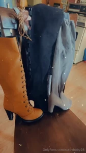 Got myself some new boots can t wait to put them on