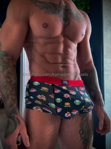 Shoutout to the fan that gave me these at a meet amp greet years ago