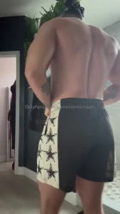 Post gym showers would you join me