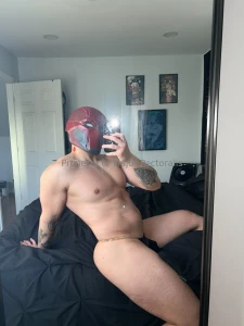 The mask stays on part 5