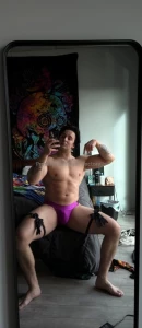 Kinda miss the long black shaggy hair part 1