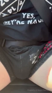 God i was so horny earlier