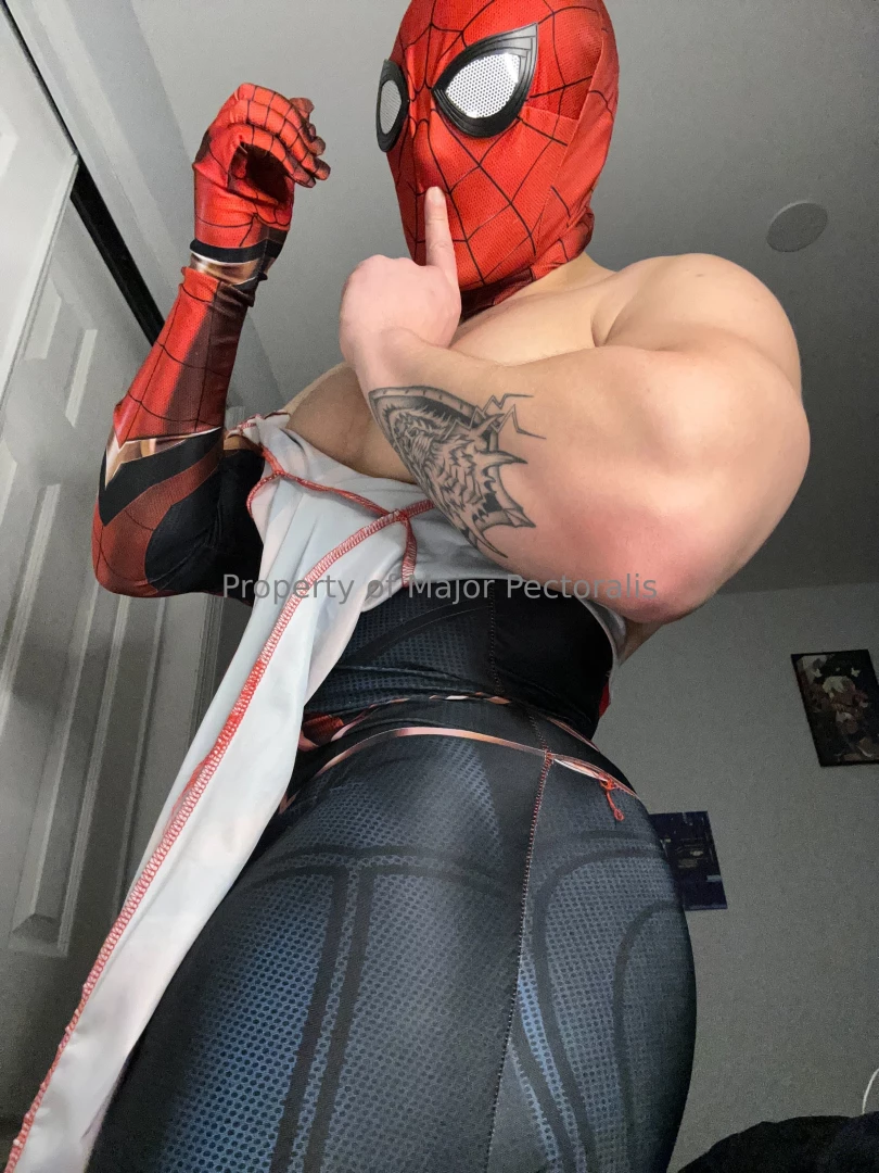 Majorpectoralis part 2 