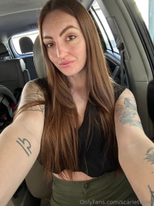 Would you keep driving or fuck me right here