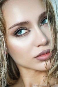 Angellic face or is there a little mischief behind those eyes what do