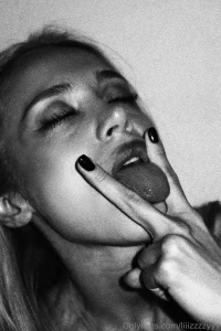 I m not shy to show my freaky side haha do you like that in a girl or